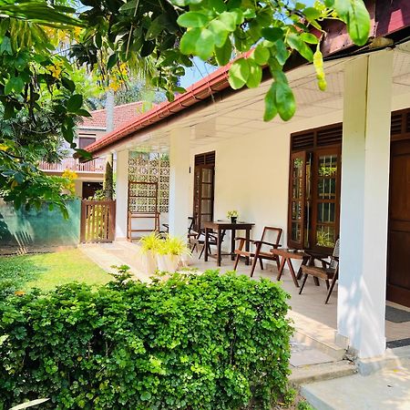 Medawatta Villa Mirissa Exterior foto