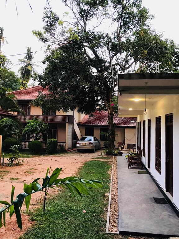 Medawatta Villa Mirissa Exterior foto