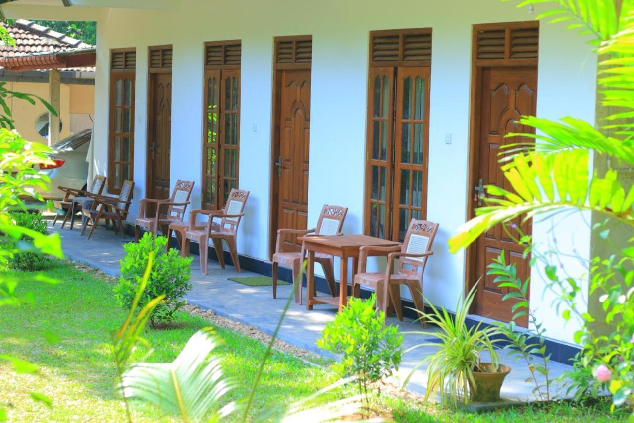 Medawatta Villa Mirissa Exterior foto